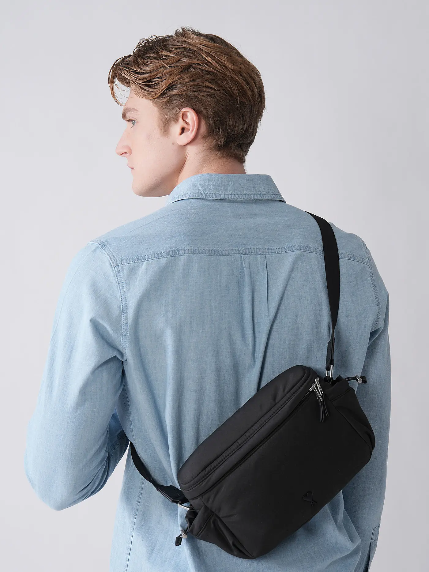 AMI PARIS | Tasche - Umhängetasche | 